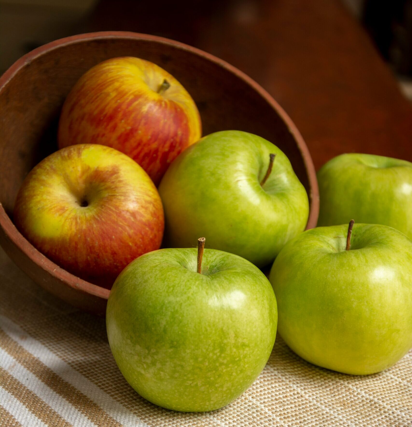 King of the Pippins – The Ultimate Dual-Purpose Apple